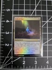 Tolls of War 0245 HOLO MTG Avatar: The Last Airbender M/NM *FREE SHIPPING*
