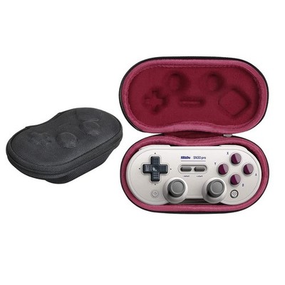 Hermitshell Hard Travel Case for 8Bitdo Sn30 Pro Bluetooth Gamepad SN30PRO-GB 
