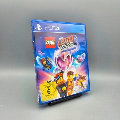 Playstation 4 Spiel: The Lego Movie 2 Videogame PS4