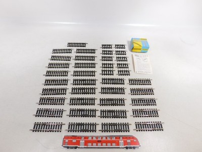 Trix Express Intern. H0 2-L DC 39x Ausgleich 4207+4208+Trenn 4282 sg. #EH731-0,5
