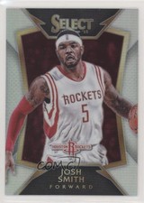 2014-15 Panini Select Concourse Silver Prizm Josh Smith #55 6h5