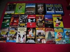 LOTTO STOCK 21 VHS