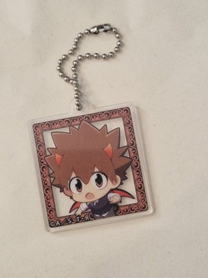 Anime Katekyo Hitman Reborn Anhänger Tsuna