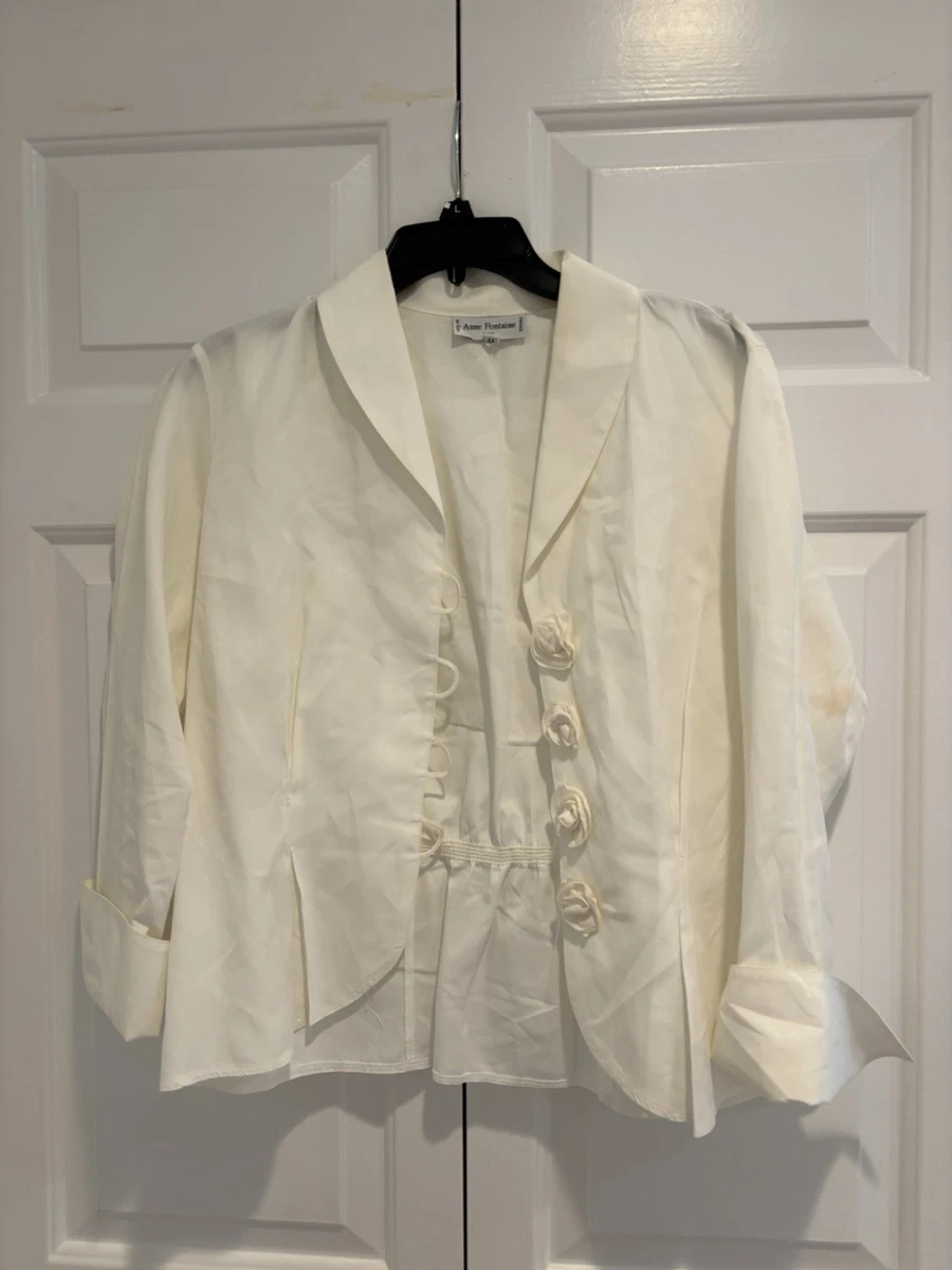 Anne Fontaine Coats, Jackets & Vests for Women for sale | eBay