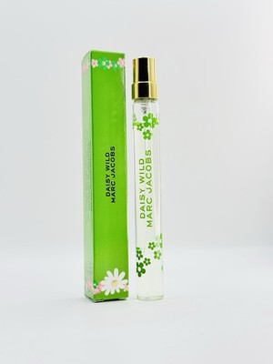 MARC JACOBS DAISY WILD EAU DE PARFUM PEN SPRAY WOMEN 0.33 Oz / 10 ml TRAVEL SIZE