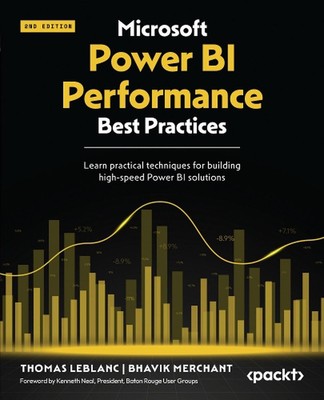 Microsoft Power BI Performance Best Practices: Erlernen praktischer Techniken für den Bu