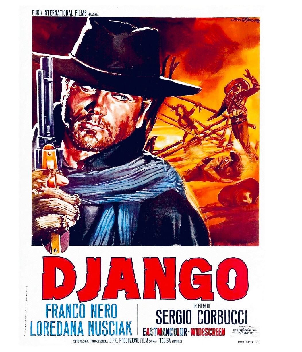 Django [15] Blu-ray