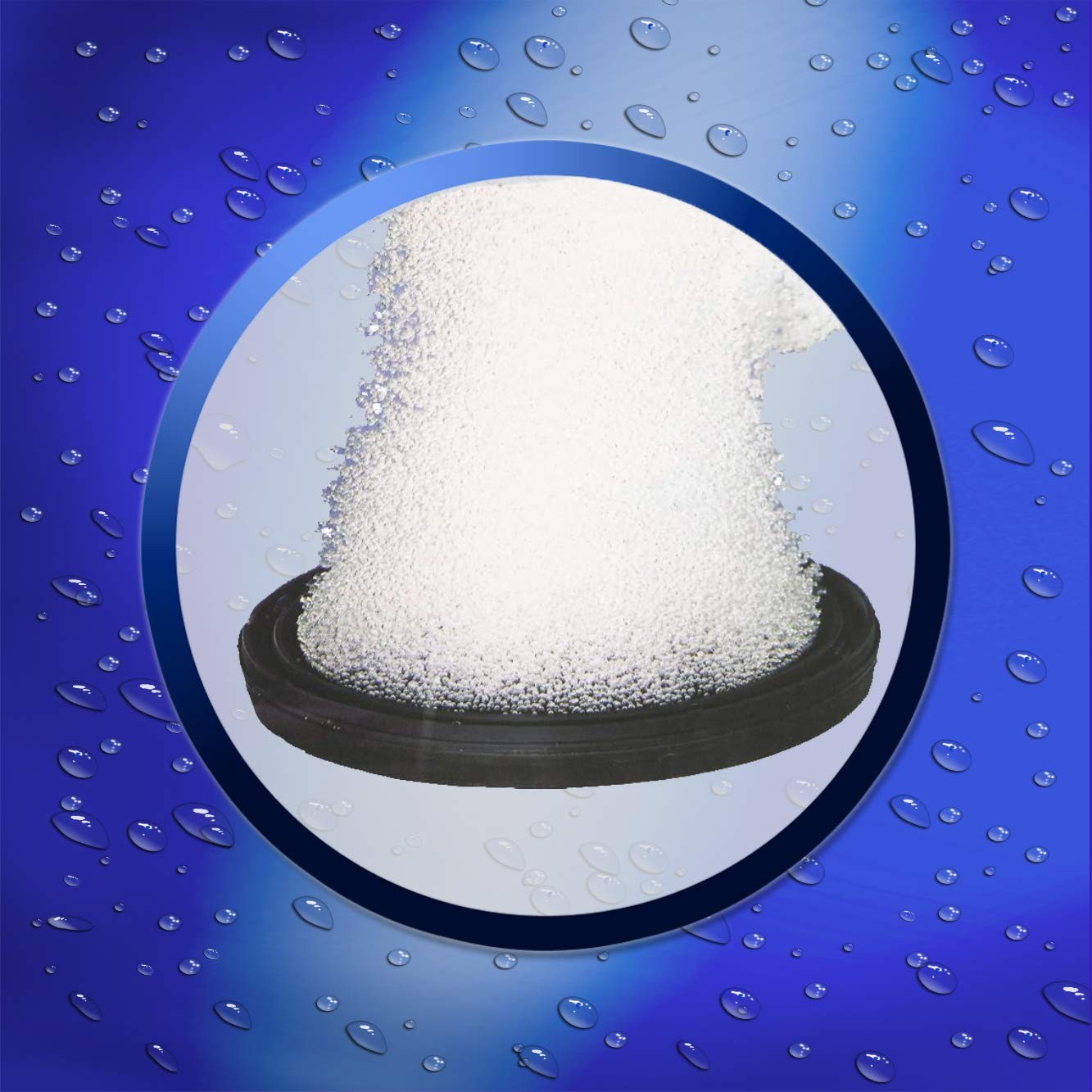 Half Off Ponds PADD-5 Air Diffuser Maximum 3 Cubic Feet Per Minute