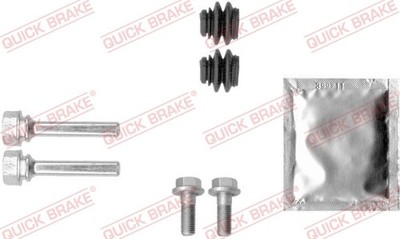 QUICK BRAKE Führungshülsensatz Bremssattel 113-1437X für SANTA KIA SORENTO MINI