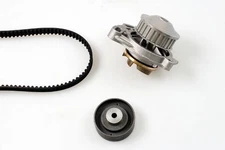 HEPU PK05260 water pump + timing belt kit for Audi, VW