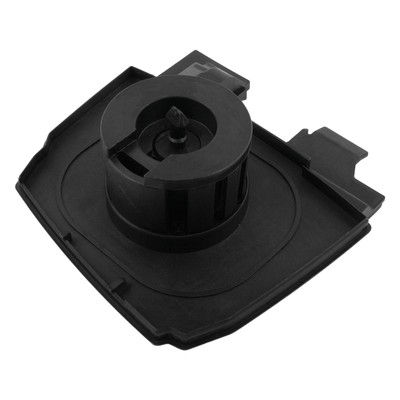Filtrationseffizienz verbessert durch das einzigartige Design dieser Filterbasis