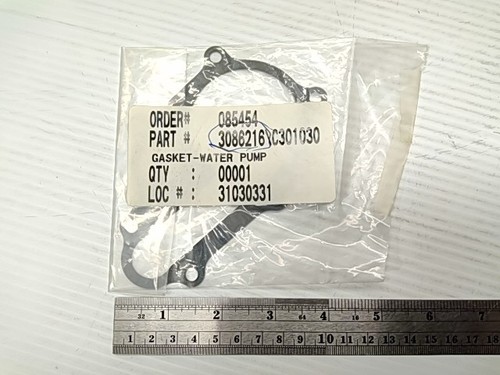 Gasket, Waterpump - ---- POLARIS NOS