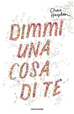 Michele Di Palma Chaz Hayden Dimmi una cosa di te (Hardback) (UK IMPORT)