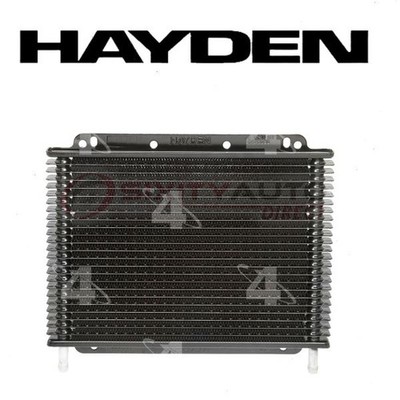 Hayden Automatic Transmission Oil Cooler for 2004-2006 Chevrolet Epica - bn