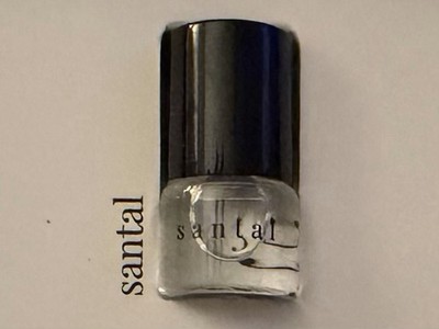 Riddle Oil Santal 1ml  Roll On Mini (New Without Box) Free Shipping