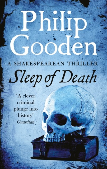 Sleep of Death: Book 1 in the Nick Revill series by Philip Gooden NEW - Image 3