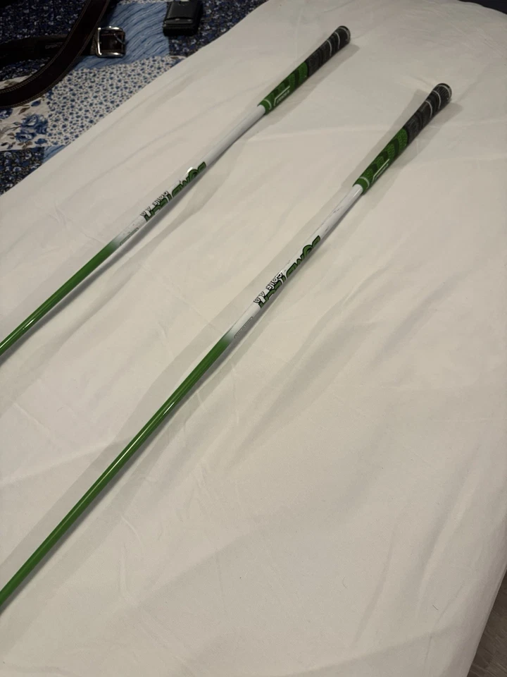 EDICIÓN LIMITADA VOLCANO TORCHED BOMBTECH GOLF 4.0 DRIVER Y 3 MADERAS Foto 2 de 4