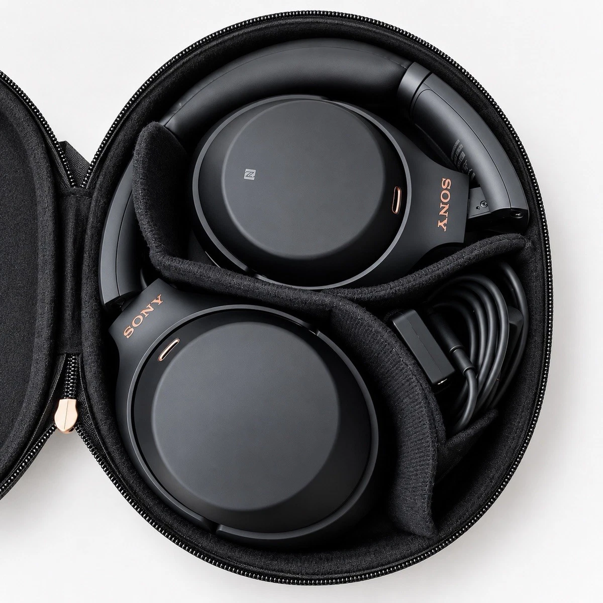Sony WH-1000XM3 Black Headphones for Sale | Shop New & Used