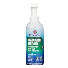 30301 - Stop Leak, 16 fl oz, Protecting Against Coolant Loss, Radiator Repair