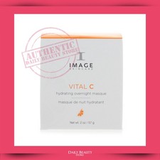 Image Skincare Vital C Hydrating Overnight Masque 57g 2oz NEW FAST SHIP