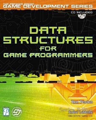 Data Structures for Game Programmers (Premier Press Game Developmen - ACCEPTABLE