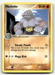 Machoke 33/108 Power Keepers