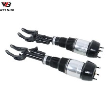 2× Vorne Luftfederbein Stoßdämpfer L+R Für Mercedes-Benz W166 X166 ML/GL 350 500