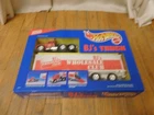 Vintage 1995 Mattel Hot Wheels BJ's Wholesale Club Diecast Truck NRFB MIB