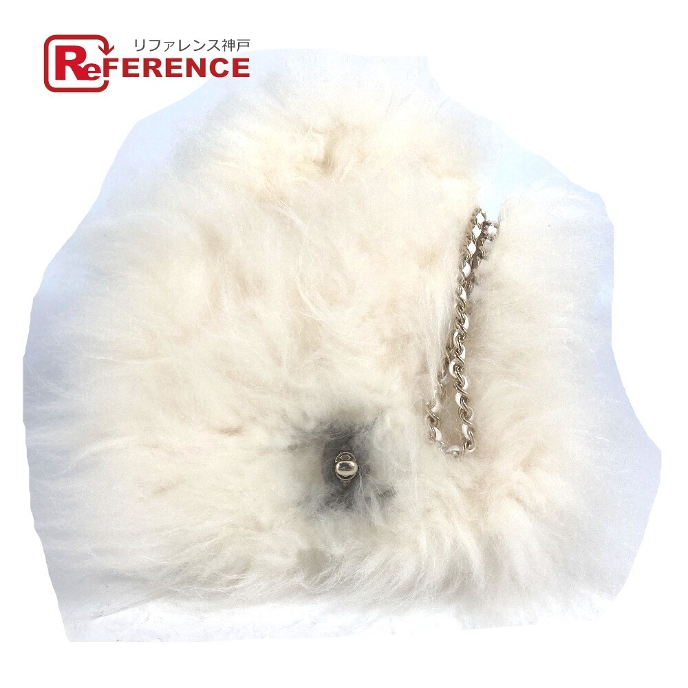 CHANEL CC Coco Mark Matelass 2WAY Bag Shoulder Bag Chain Bag Crossbody Handbag