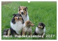 "Calendar 2027 · US Version · My Dog Calendar 2027 (Wall Calendar 2027 17\" × 12\""