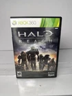 HALO REACH Legendary Edition - Xbox 360 2010- No Manual - Letter Included