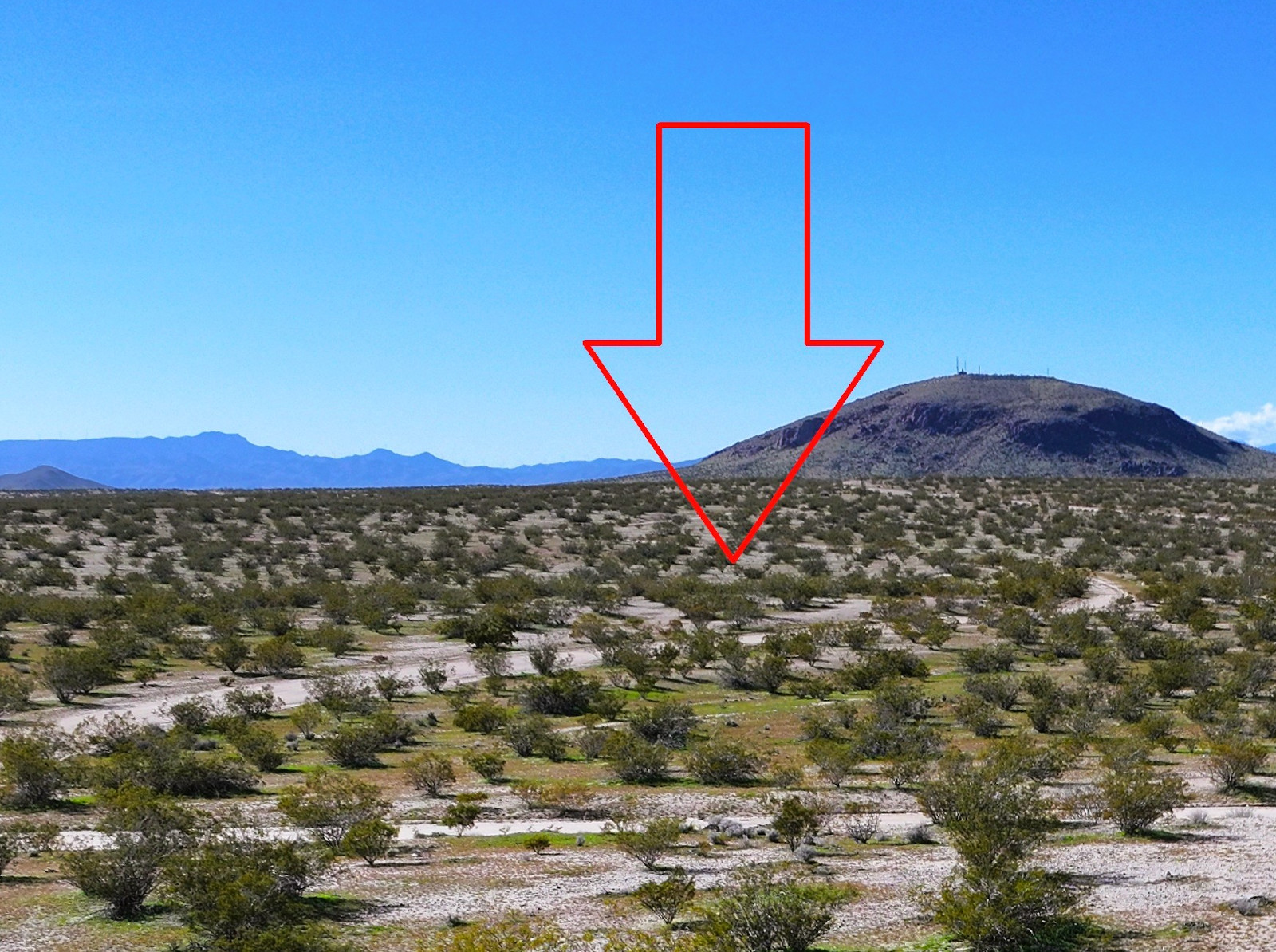 Lot 473 Hargett. 2.11 Acres Off Grid In California, $99 Down $97.67/MO.