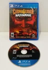 Carmageddon Max Damage for Sony PlayStation 4 - PS4