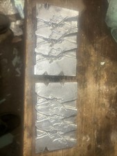 VINTAGE TOY SOLDIER LEAD Figure Mold WW1 German Soldier Mold