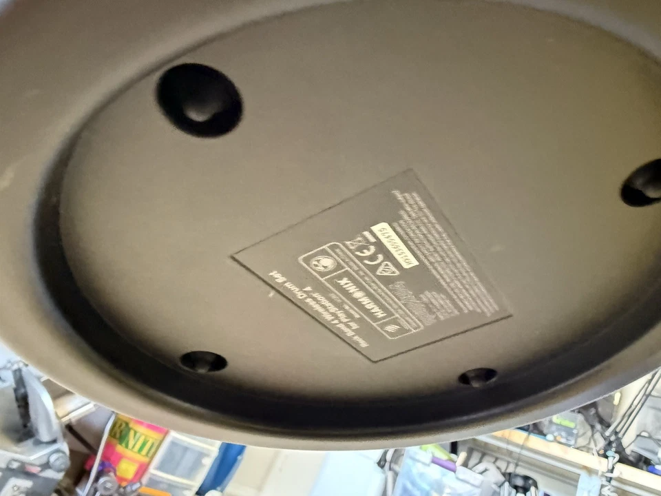 Playstation 4 5 Rock Band 4 Drum Set w/ Guitar Complete Band BUNDLE PS4 PS5 - Image 4 of 4