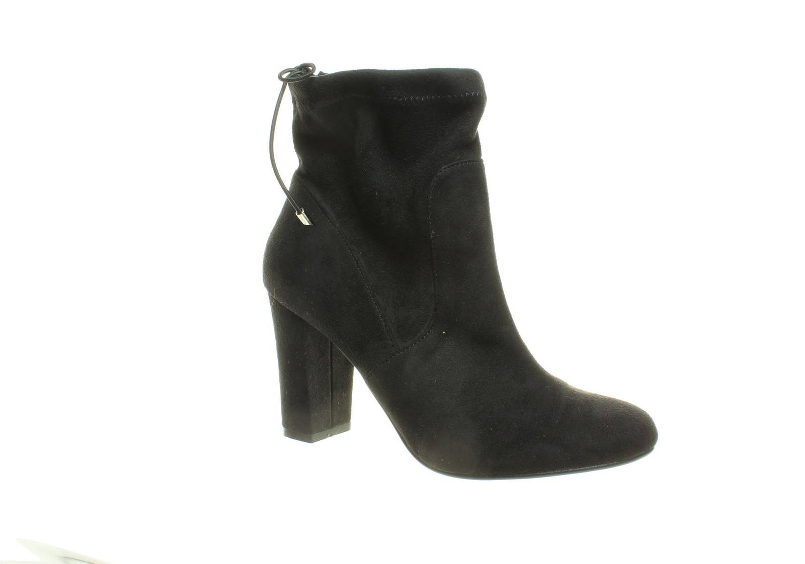 Chinese Laundry Womens Bailey Black Suede Fashion Boots Size 7.5 (1390132)