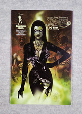 Cover of Tarot: Witch of the Black Rose #88