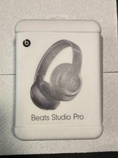 Beats by Dr. Dre Studio Pro Wireless Bluetooth Headphones - Black MQTP3LL/A