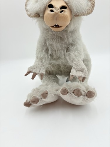 Disney Star Wars Galaxys Edge Tauntaun Poseable Talking Plush Creature Works - Picture 3 of 11
