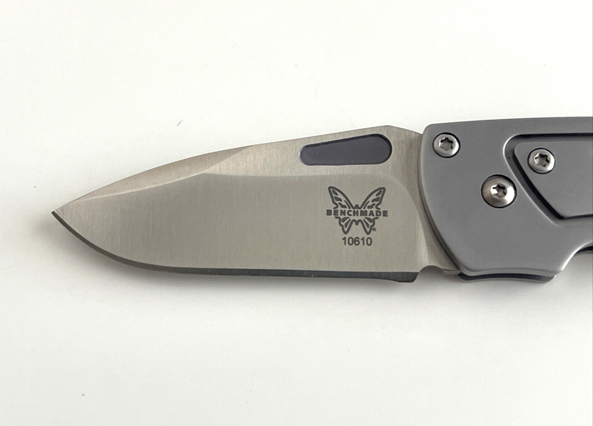 Benchmade Benchmite McHenry & Williams 10610 II for sale online | eBay