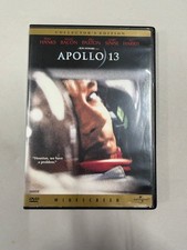 Apollo 13 DVD 1995 Collector's Edition Tom Hanks Ron Howard Widescreen