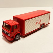 SIKU - 2918 Ford Cargo Getränkewagen Limonade - 18,5 cm - Mittelmäßig  #3600