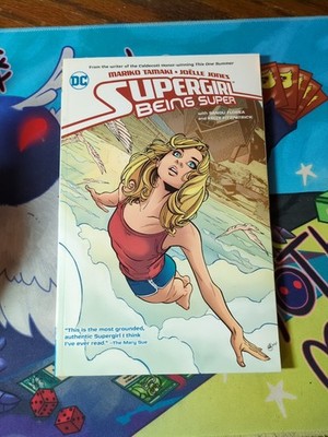 Supergirl Being Super (DC Comics July 2018)