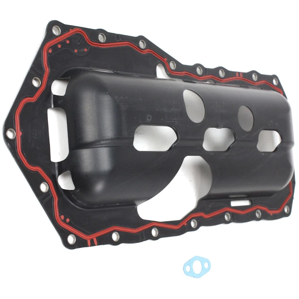 Juego de juntas de cárter de aceite OS 30767 R Felpro para Chevy Olds Le Sabre NOVENTA Y OCHO Buick Foto 3 de 4