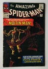 Amazing Spider-Man #28 1965 Marvel Comics VG 4.0 1st App Of Molten Man UKPV