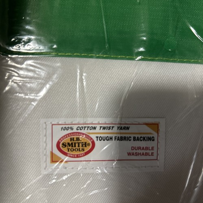 #ad HB SMITH 35024 Dust Mop Commercial 5quot;X24quot; Blend Loop Head $14.99