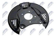 NTY HTO-TY-026 Splash Panel, brake disc for Toyota
