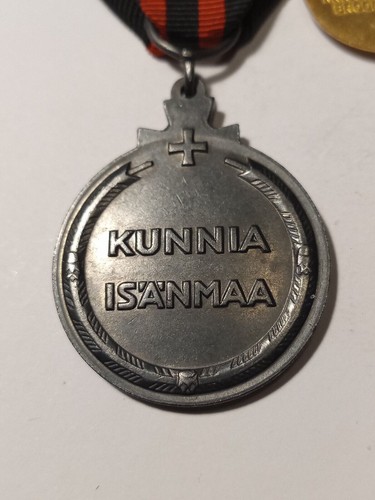 *Medalla Finlandia-Guerra de Invierno... - Imagen 5 de 5