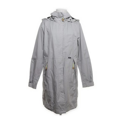 Tenson, Allwetterjacke, Damen, Größe: 40, Grau, Polyester #IDP