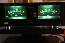 (4) GREEN (14v-LED AXIAL LAMPS) LIGHTS /BULBS / M504,M506,M508,M510,M5570/ Onkyo